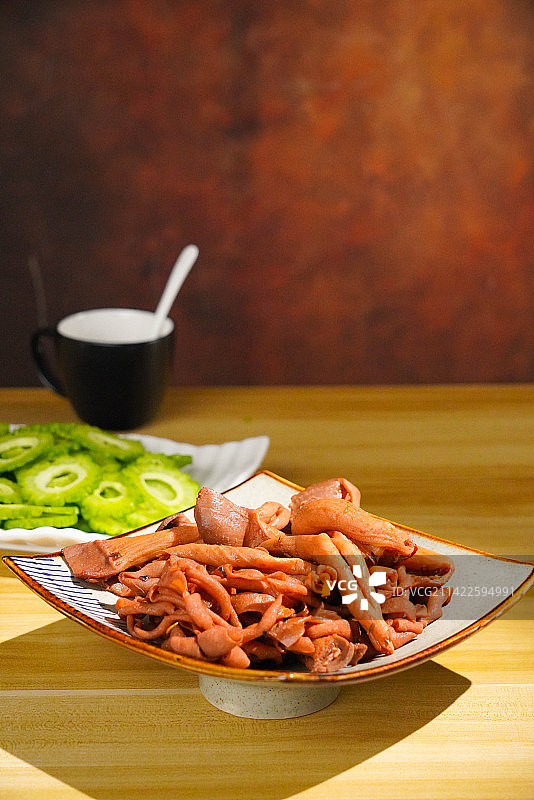 辣脆肠图片素材