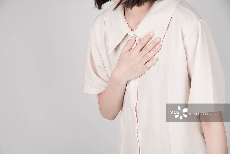 心脏病房颤图片素材