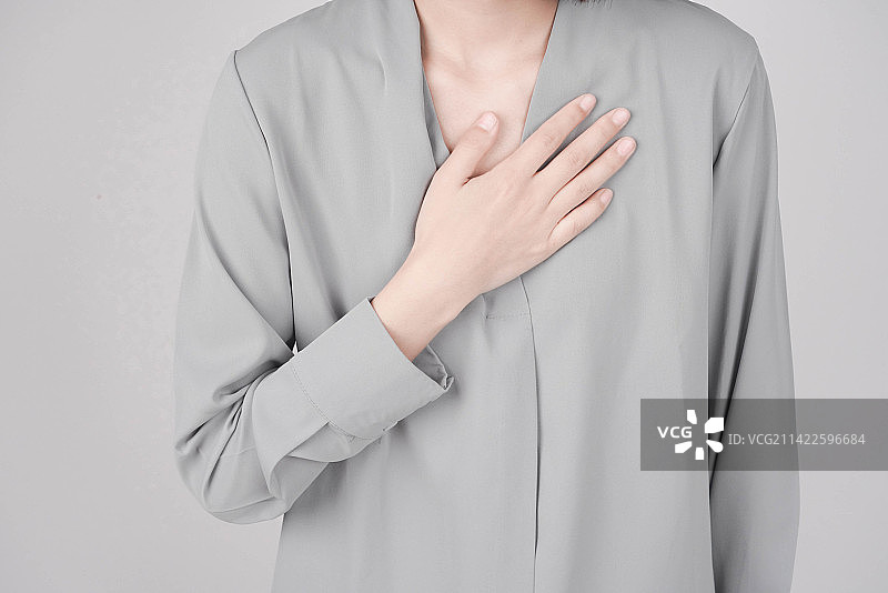 心脏病房颤图片素材