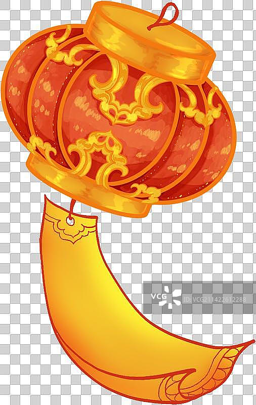 灯谜灯笼图片素材