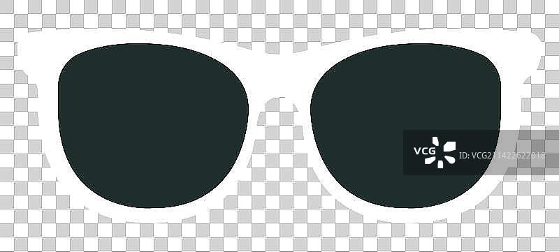 太阳镜图片素材