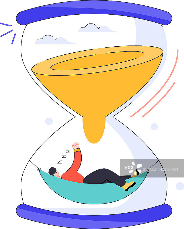 睡眠时间图片素材