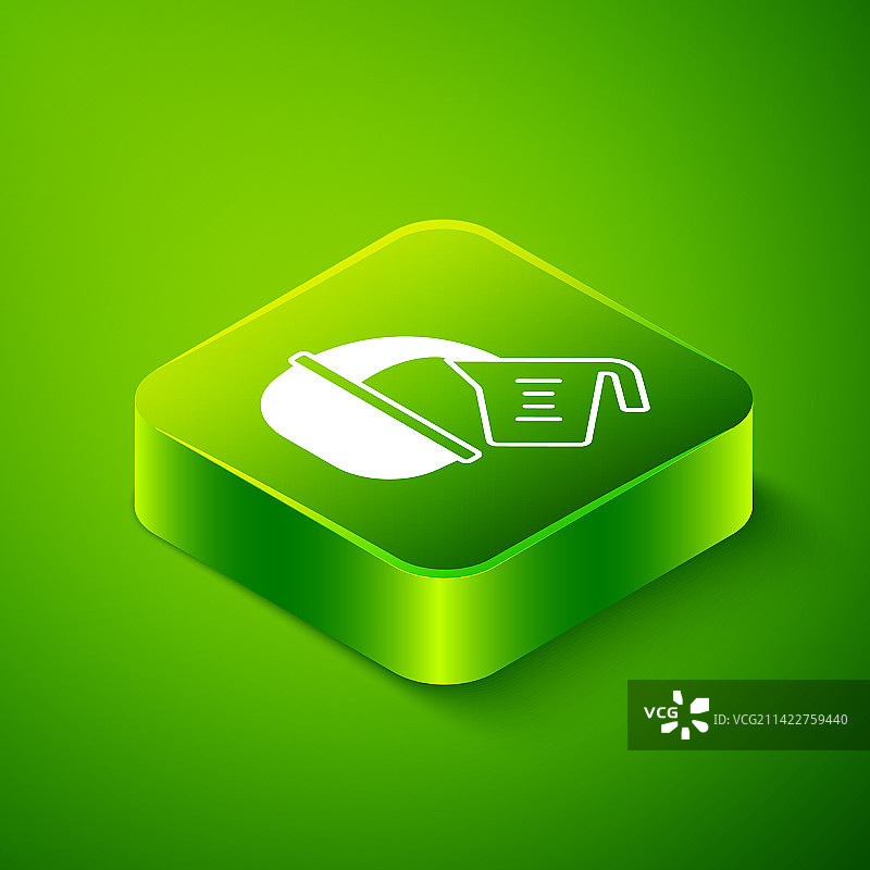 2.5D量杯向碗中倒液体图片素材