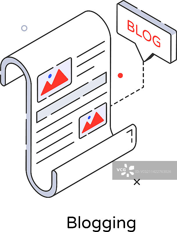 博客写作图片素材