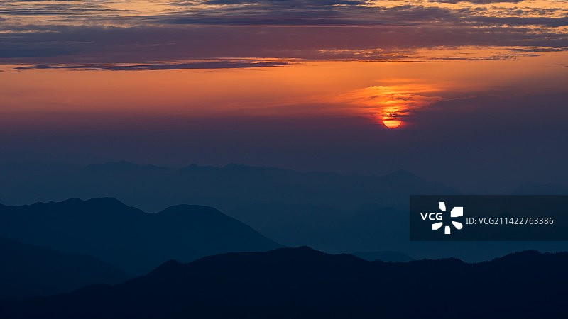 绵阳千佛山图片素材