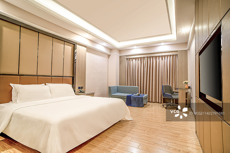 酒店房间图片素材