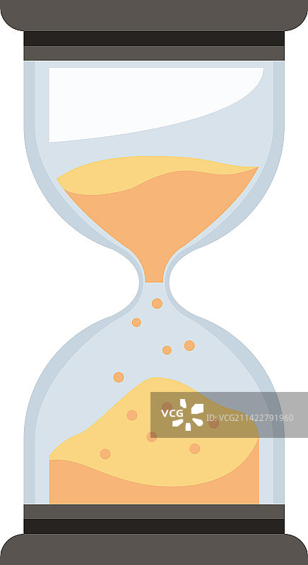 沙漏计时器图片素材