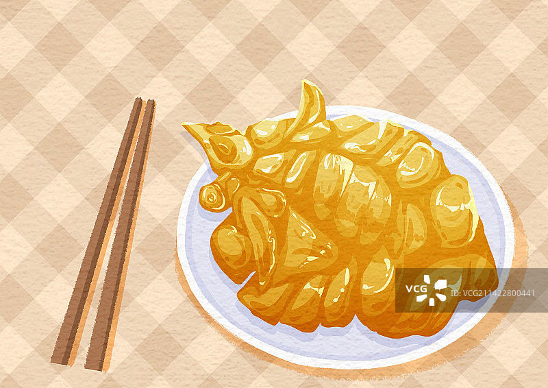 白斩鸡图片素材