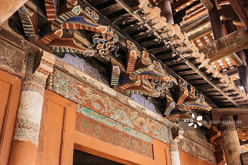 四川省安岳县石刻图片素材