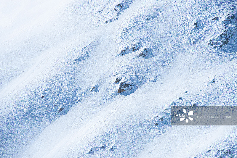 壮美雪山与冰川奇观图片素材