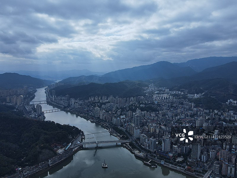 南平市区图片素材