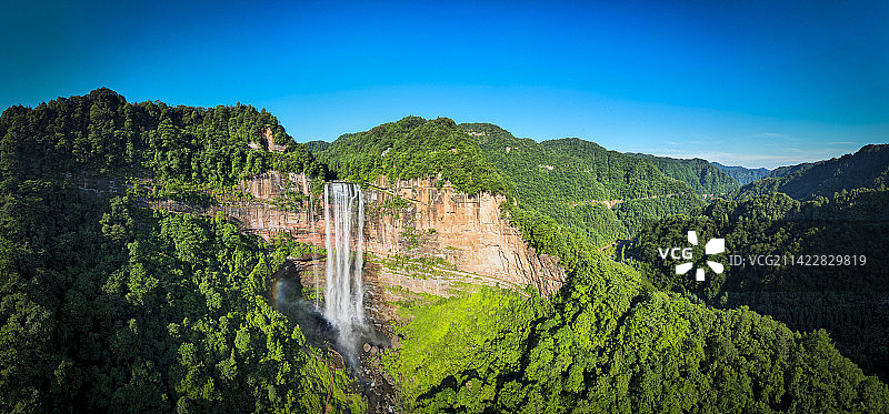 重庆江津四面山图片素材
