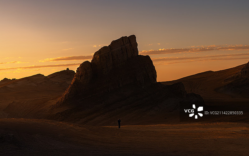 俄博梁图片素材