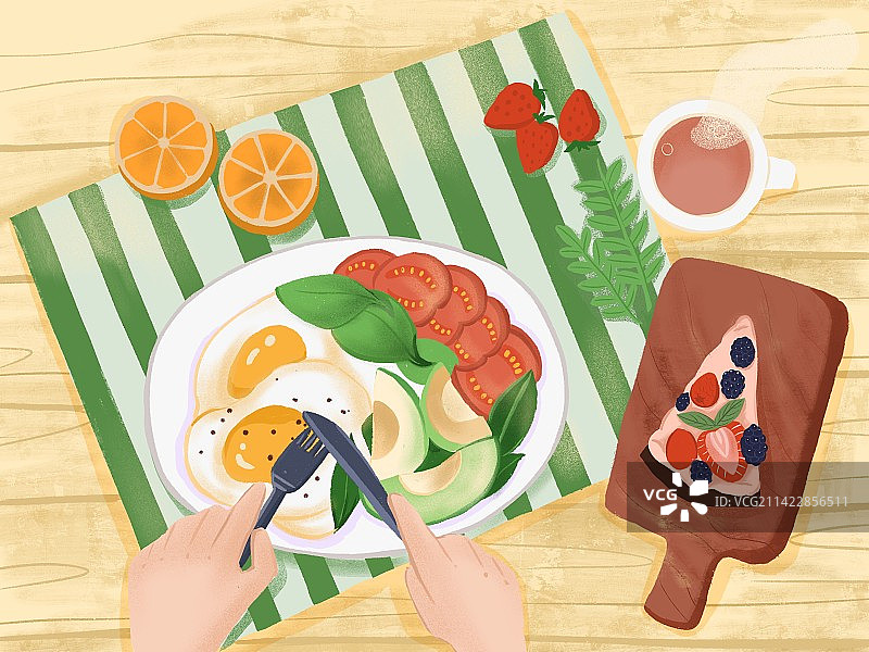 好好吃饭图片素材