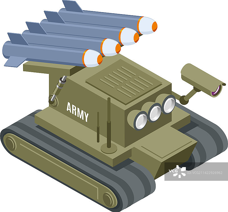 军用机器人图标图片素材