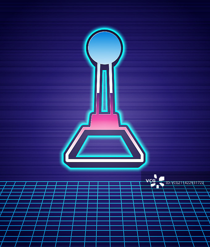 复古美甲铣刀图标图片素材