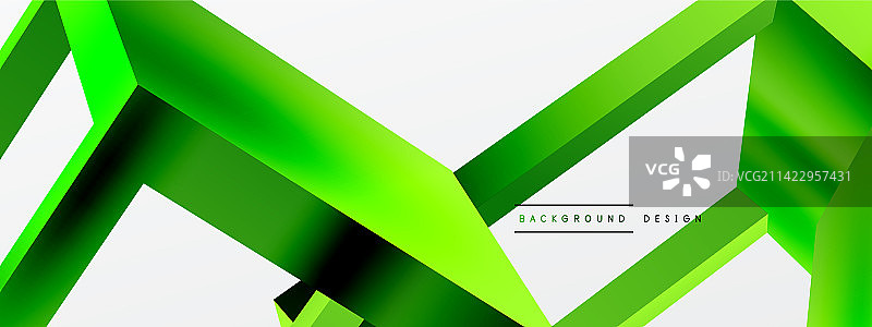 3d立方体形状几何背景新潮图片素材