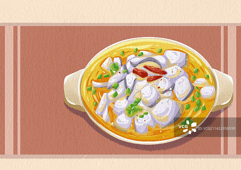 酸菜鱼图片素材