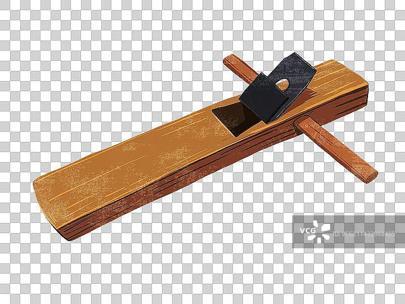 木刨子图片素材