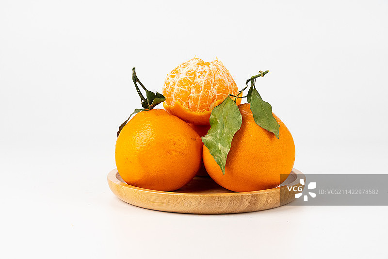 春见耙耙柑图片素材