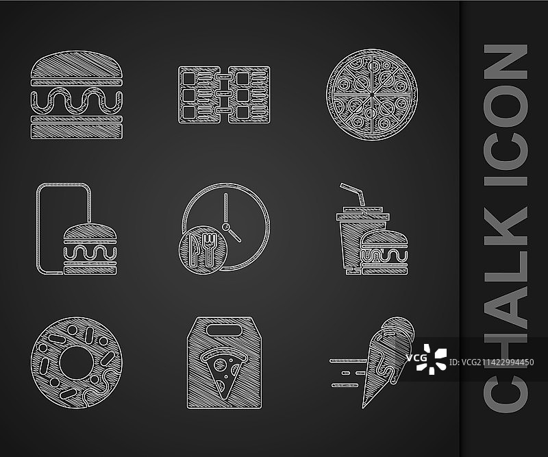 24小时在线订购服务图片素材