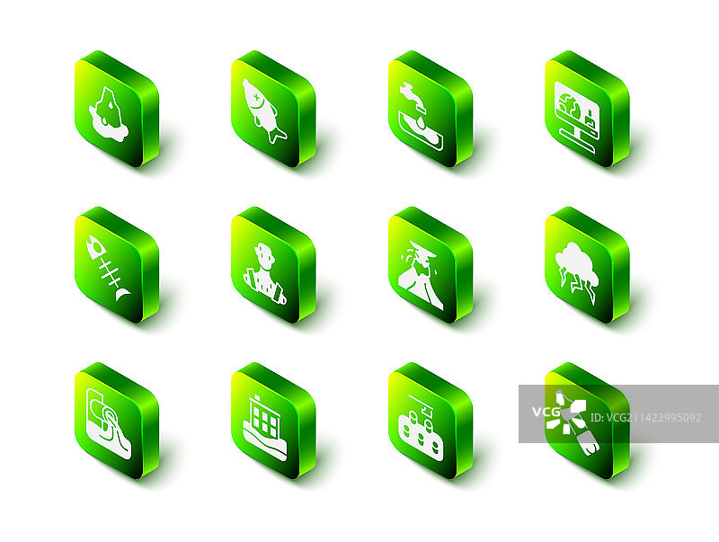 死鱼、水污染和天气预报图片素材