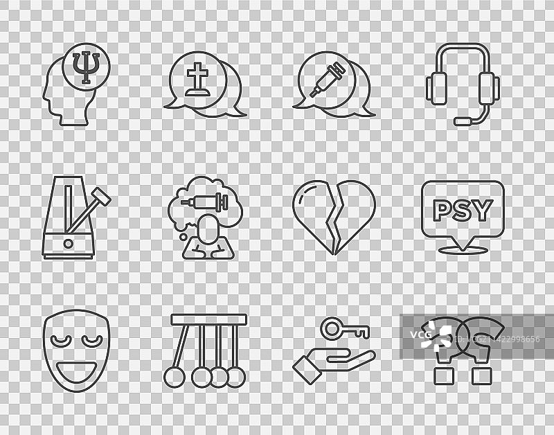 戏剧面具问号图片素材