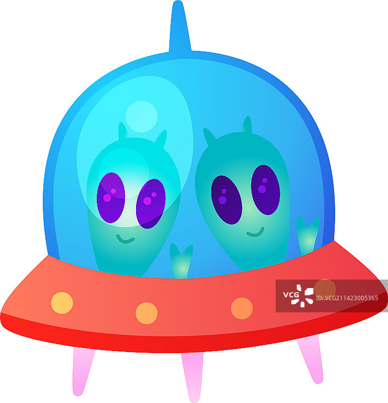 不明飞行物和外星飞船图片素材