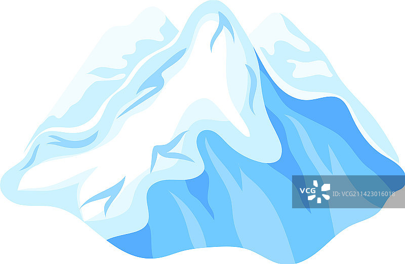 冬季景观图标图片素材