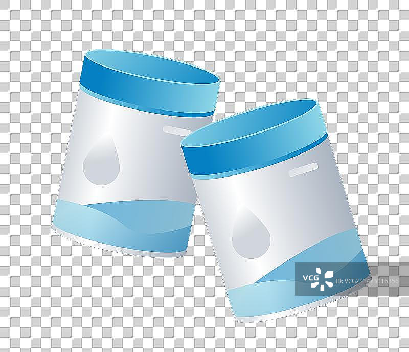 奶粉罐图片素材