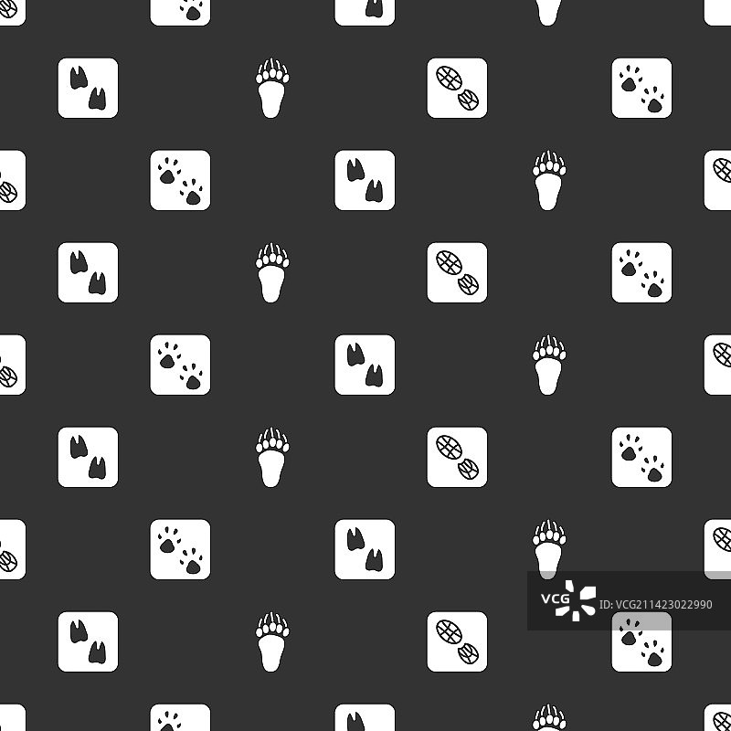 人类脚印、鞋子、爪子、骆驼掌合集图片素材