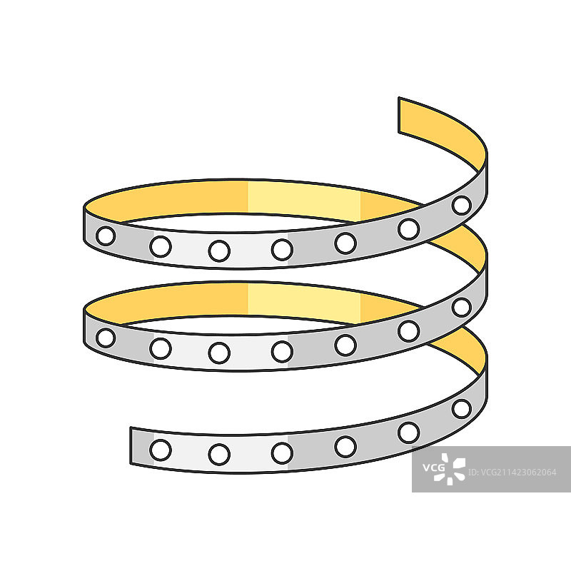 二极管灯带图片素材