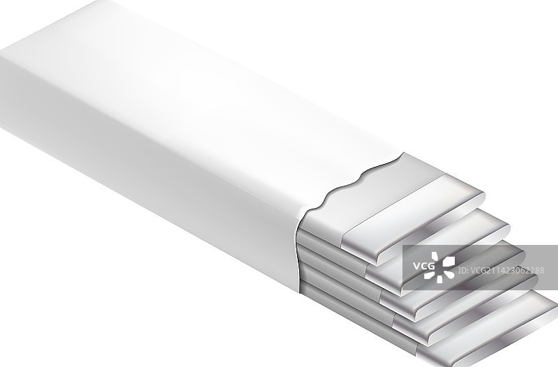 逼真的口香糖图片素材