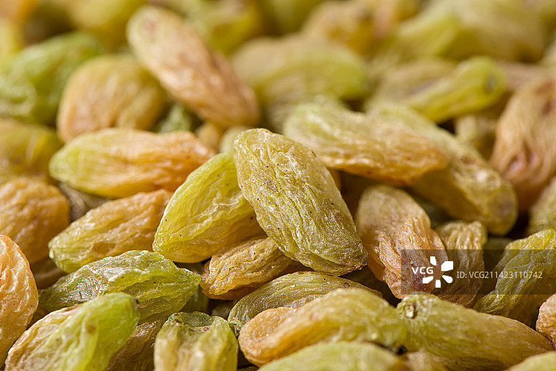 葡萄干特写背景图片素材