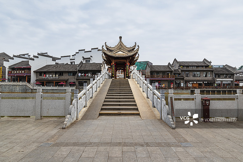 太平古镇图片素材