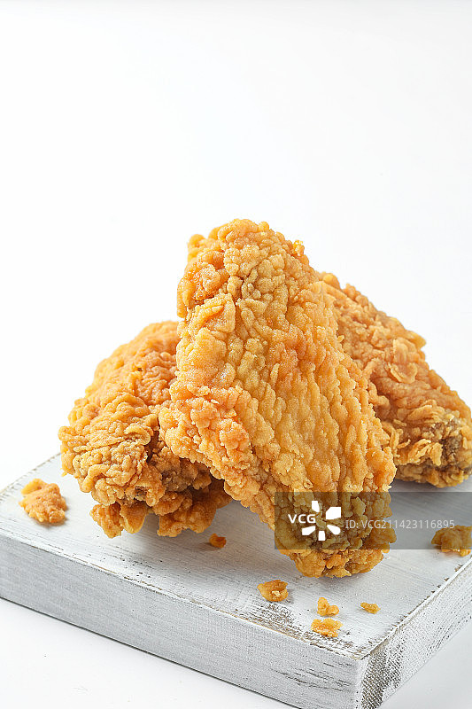 炸鸡图片素材