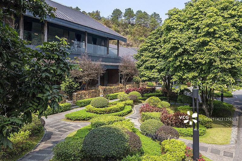 桂平市蟠龙谷文化酒店图片素材