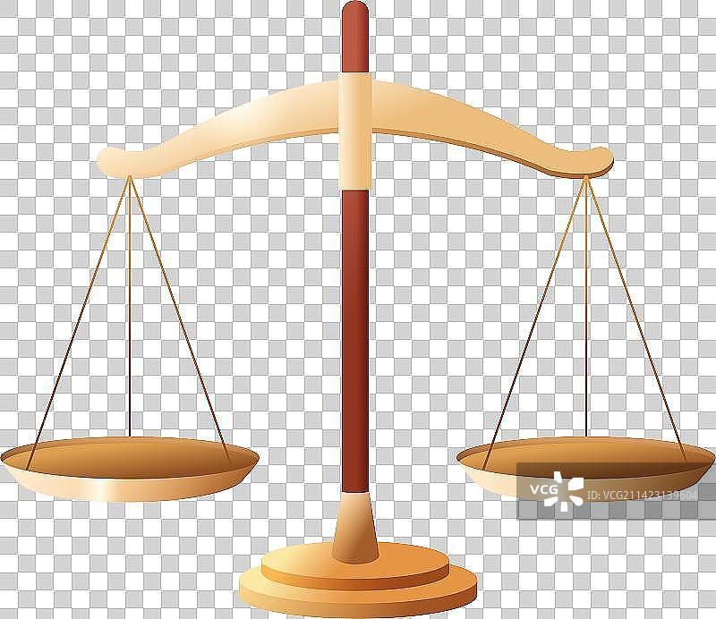 天枰工具插画图片素材