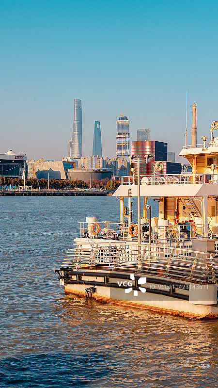 世博滨江图片素材