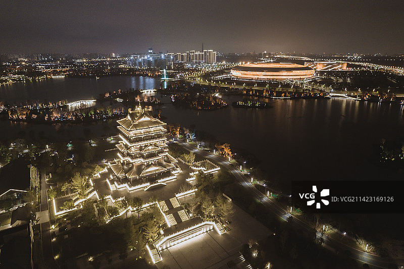 东安阁图片素材