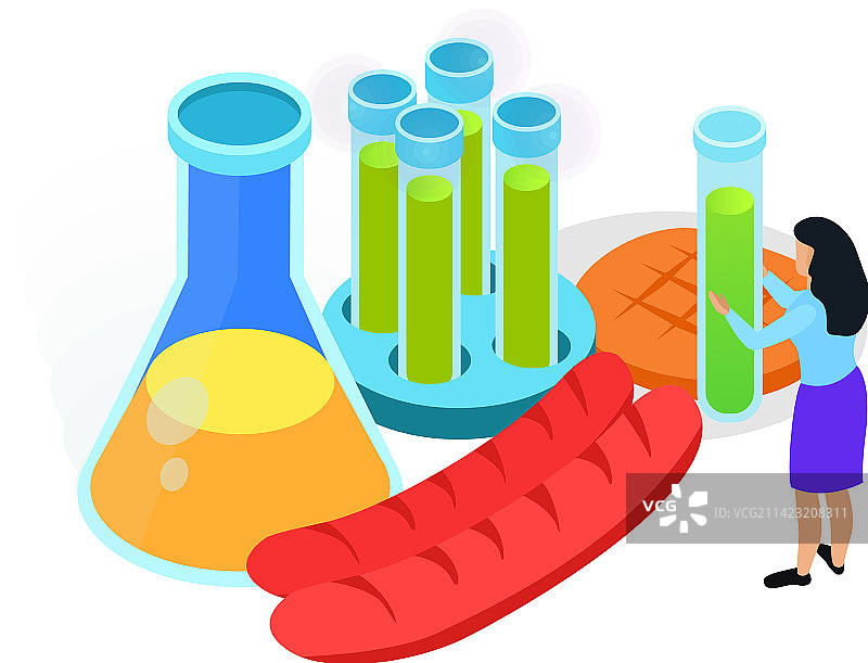 人造食品图标图片素材