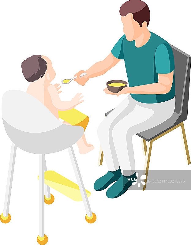 陪产假图标图片素材