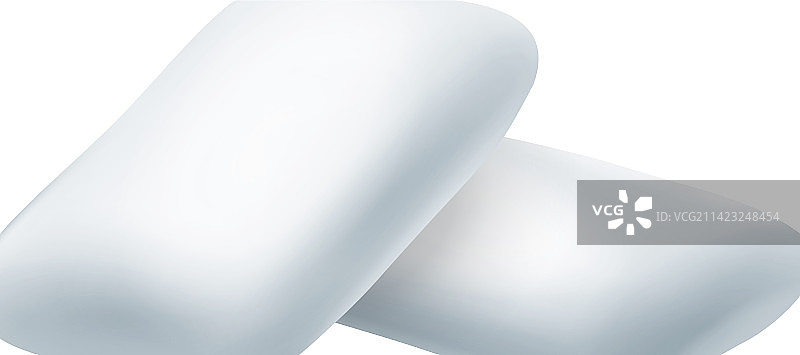 逼真的口香糖图片素材