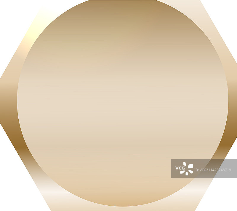 逼真的螺栓头图片素材