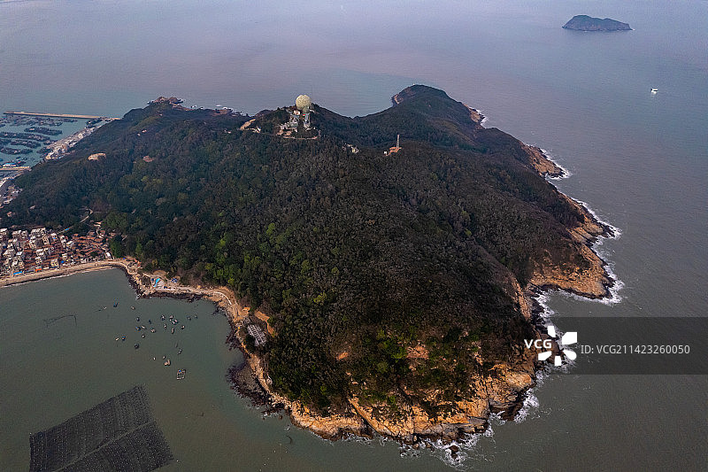 东山岛 大肉山 天涯澳角图片素材