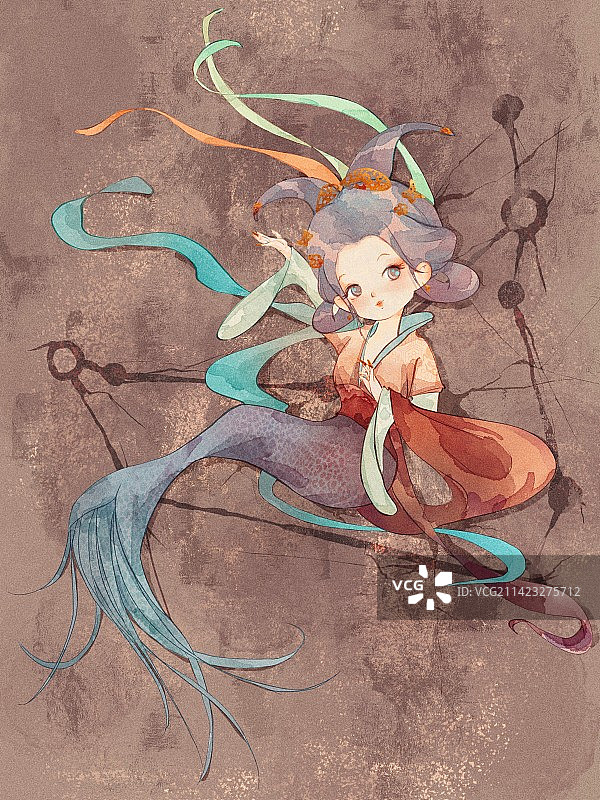 十二星座l摩羯座图片素材