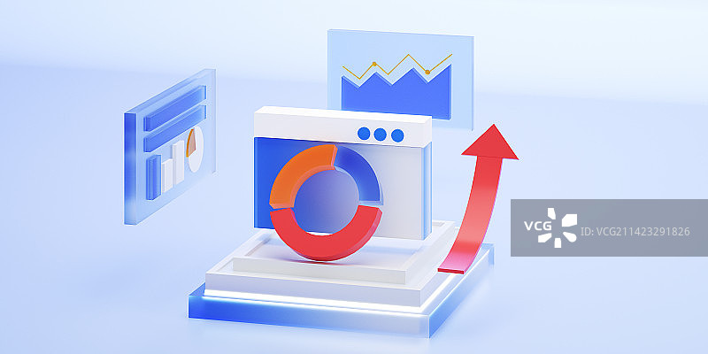 科技创意场景图片素材