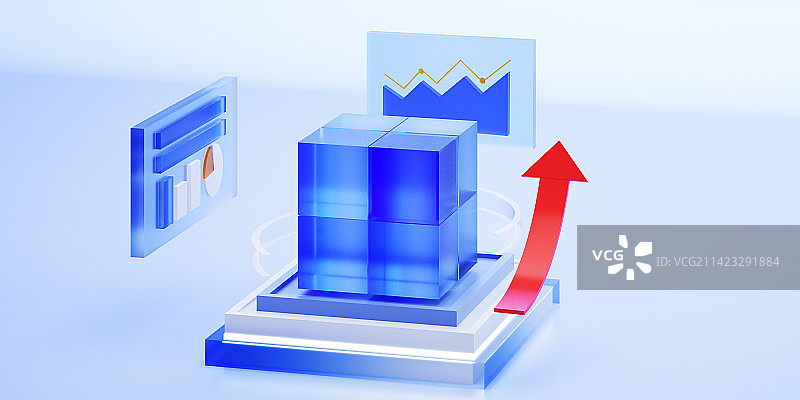 科技创意场景图片素材