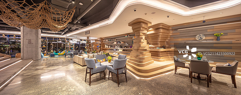 商场室内空间图片素材