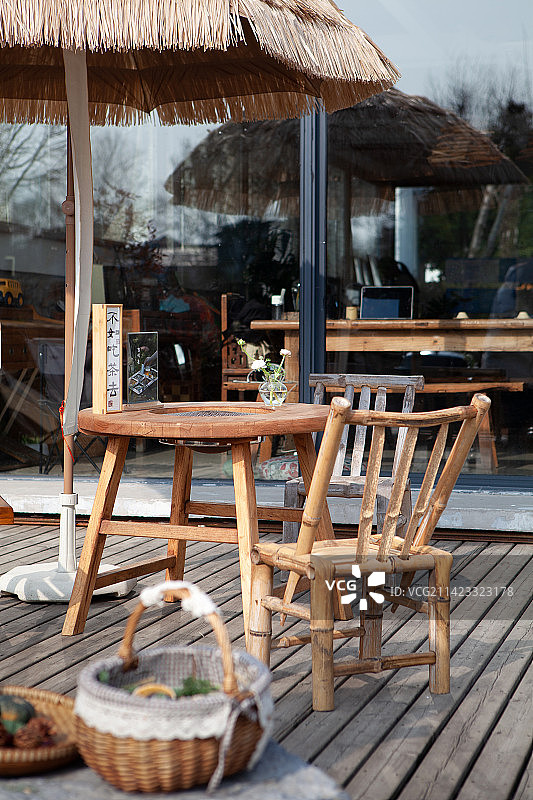 围炉煮茶-南京江宁图片素材